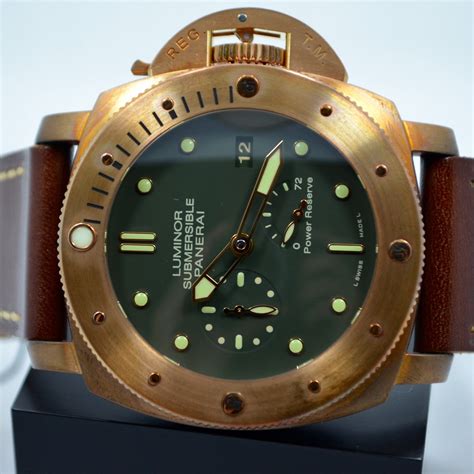 panerai pam 507 replica|Panerai Submersible Bronzo .